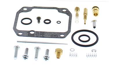 CARBURETOR REBUILD KIT 85-90 SUZ LT-230S, ALLBALLS 26-1585 ATV