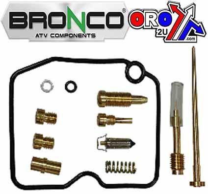 CARBURETOR REPAIR KIT ARCTIC, BRONCO AU-07450 500/AUTO 4×4