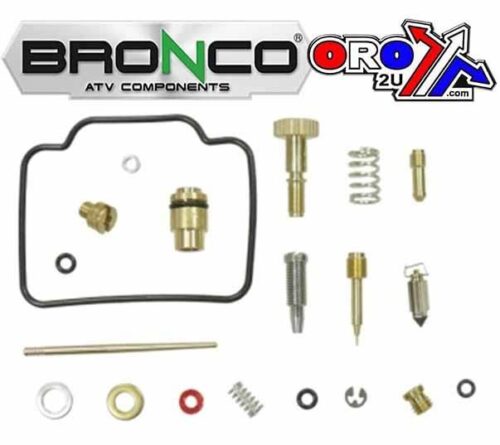 CARBURETOR REBUILD KIT YFM350X, BRONCO AU-07487 ATV WOLVERINE
