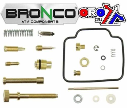 CARBURETOR REBUILD KIT POLARIS, BRONCO AU-07496 SPORT 600, ATV SPORTSMAN 600 4X4