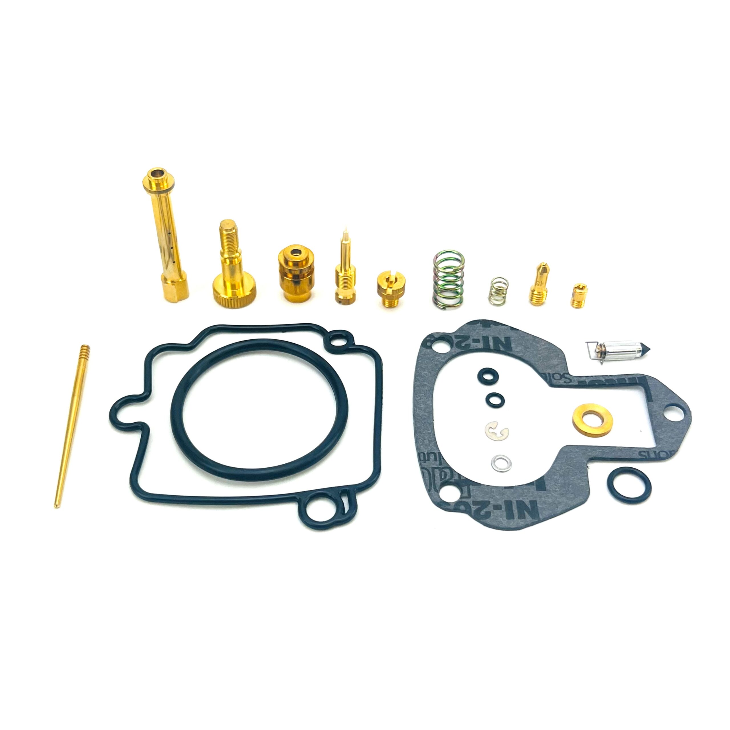 CARBURETOR REBUILD KIT YFM400F, BRONCO AU-07468 YAMAHA