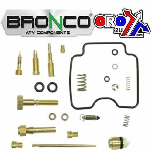 CARBURETOR REBUILD KIT CAN-AM, BRONCO AU-07500 OUTLANDER 400, ATV