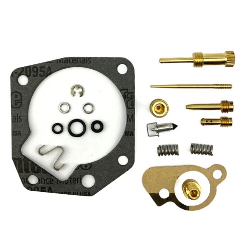 CARBURETOR REBUILD KIT POLARIS, BRONCO AU-07492 PREDATOR 50, ATV