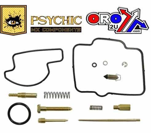 CARBURETOR REBUILD KIT KTM, PSYCHIC XU-07403 250/300 XC, DIRT