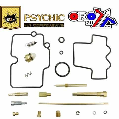 CARBURETOR REBUILD KIT KTM, PSYCHIC XU-07408 EXC400/525, DIRT