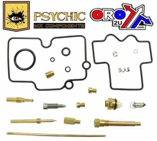 CARBURETOR REBUILD KIT KTM, PSYCHIC XU-07404 525/540 SX, DIRT