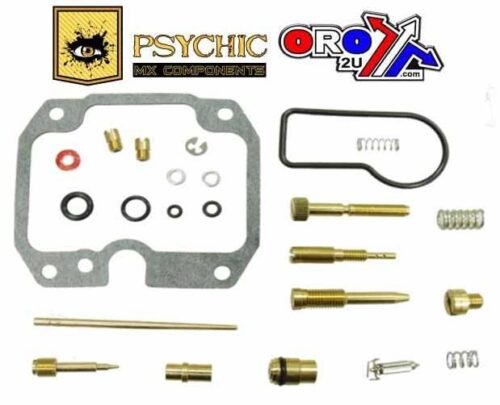 CARBURETOR REBUILD KIT TT-R125, PSYCHIC XU-07407 YAMAHA 08-15