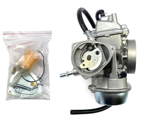 CARBURETOR ASSEMBLY YXR660