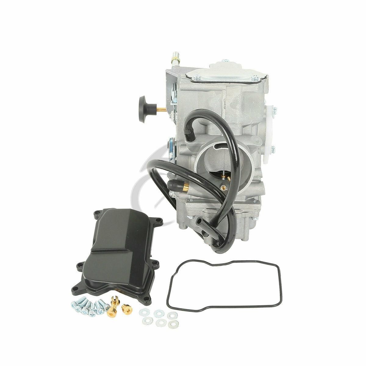 CARBURETOR ASSEMBLY YFM350, 2XK-14101-00-00, 3GD-14101-00-00 - Image 3