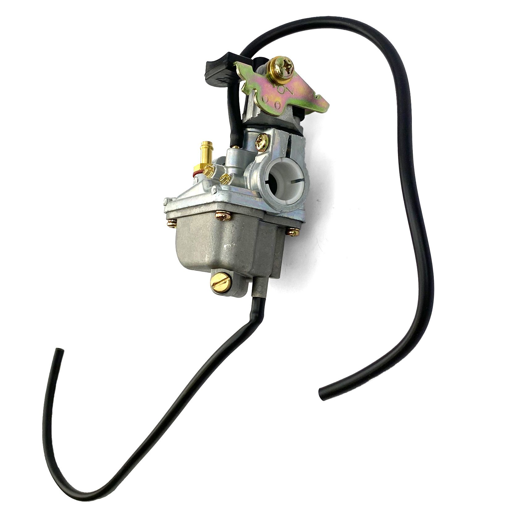 CARBURETOR ASSEMBLY LT50, 13200-04431 13200-04430 - Image 4