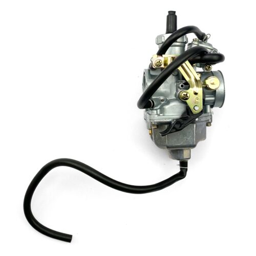 CARBURETOR ASSEMBLY TRX250TM, CABLE CHOKE HONDA ATV