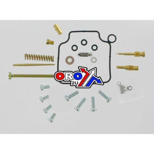 CARBURETOR REPAIR KIT TRX400FW, Honda 16100-HM7-671 ATV, KL18-9305