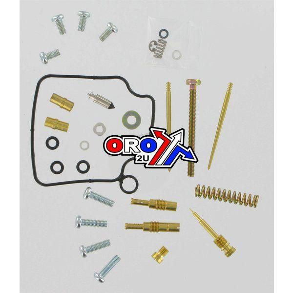 CARBURETOR REPAIR KIT TRX300FW, HONDA TRX300 TRX400, KL18-9270