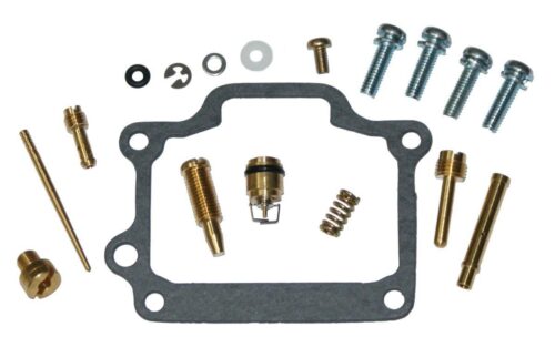 CARBURETOR REPAIR KIT LT80, 13200-40B00 KSF80 KFX, KL18-9335