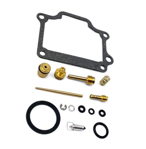 CARBURETOR REPAIR KIT LT80, 13200-40B00 KSF80 KFX 13383-46B00 13370-03A20 13483-16A01Â 13268-35010