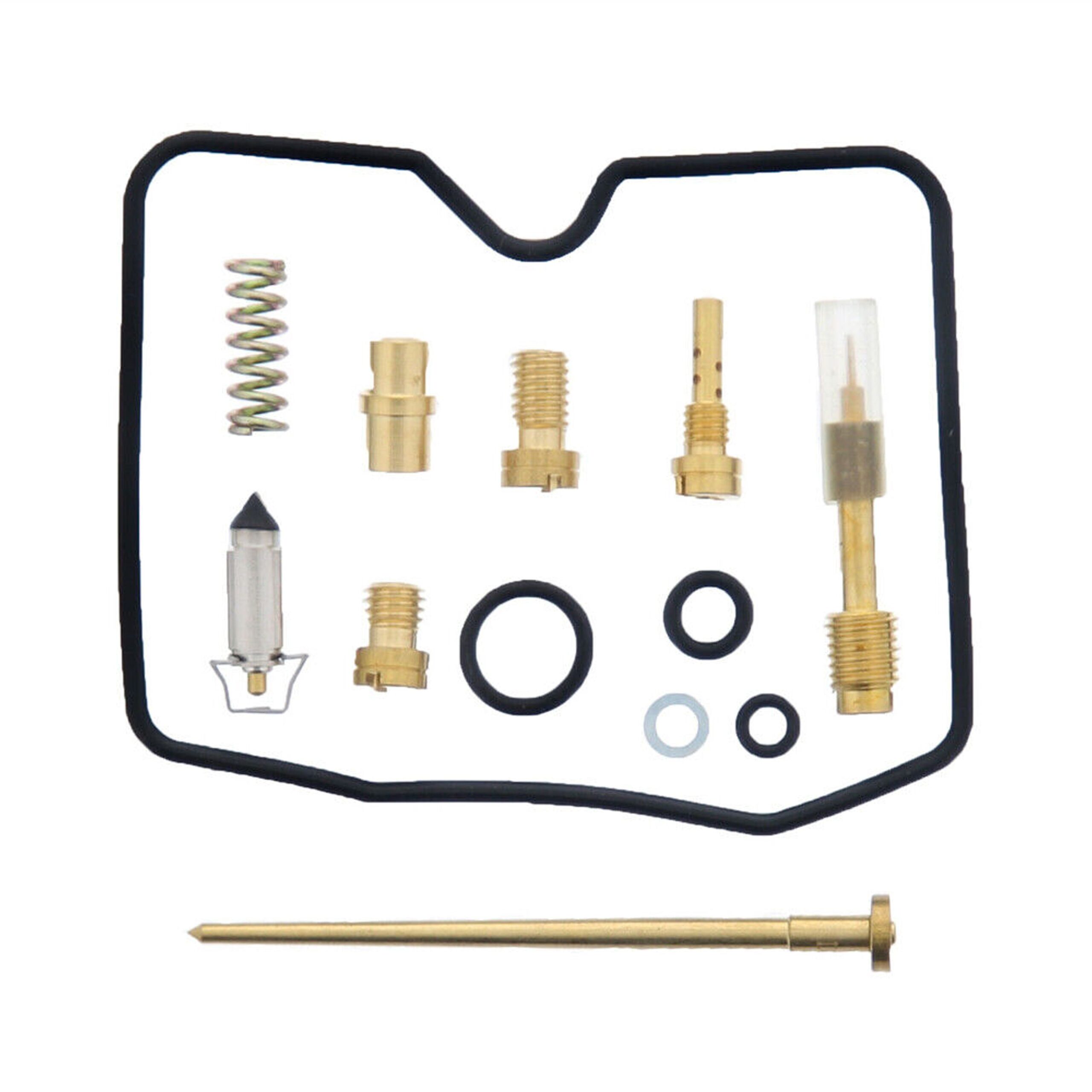 CARBURETOR REPAIR KIT KLF300, BRONCO AU-07218 KAWASAKI, AT-07218, 03-104