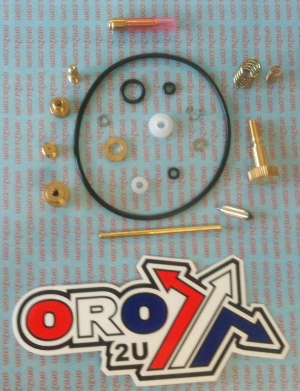 CARBURETOR REPAIR KIT YFM250, BRONCO AU-07146 YAMAHA, AT-07146, AU-07146 - Image 2