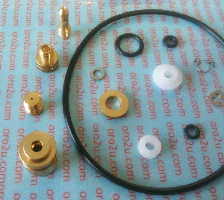 CARBURETOR REPAIR KIT YFM250, BRONCO AU-07146 YAMAHA, AT-07146, AU-07146 - Image 3