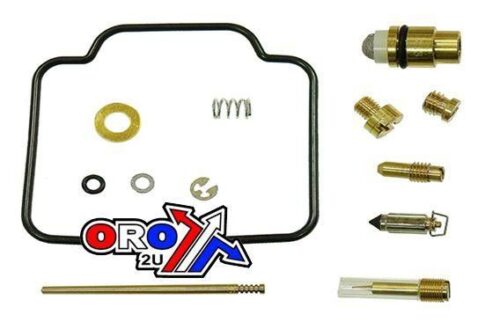 CARBURETOR REPAIR KIT LTF500F, AU-07419 SUZUKI ATV LT-F500, AT-07419