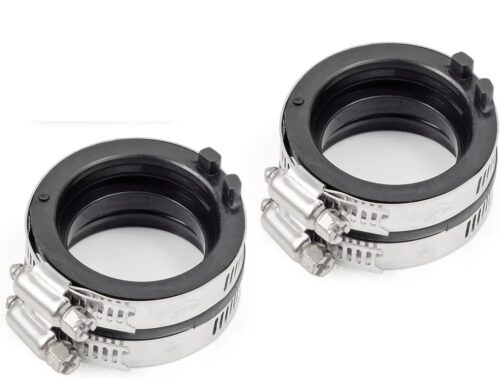 INTAKE MANIFOLD BOOT BRUTE FORCE KVF650 KRF750 16065-0116