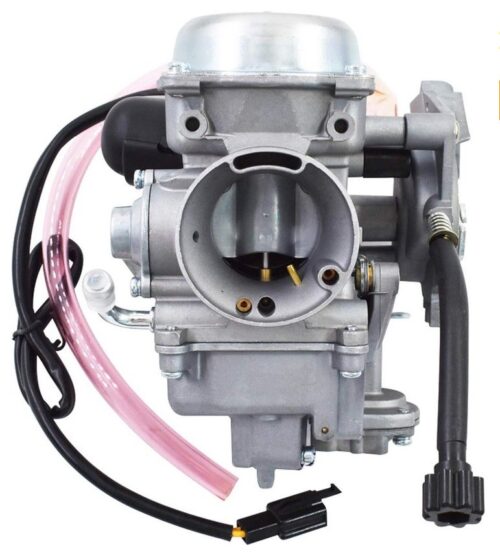 CARBURETOR ASSEMBLY PD37JL 2004 ARCTIC CAT ATV 500 0470-471 0470-533.