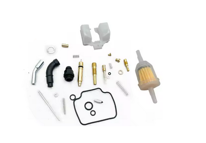 CARBURETTOR REPAIR KIT 2004-2007 HONDA RANCHER 400 TRX400 TRX400FA TRX400FGA 16013-HN8-003