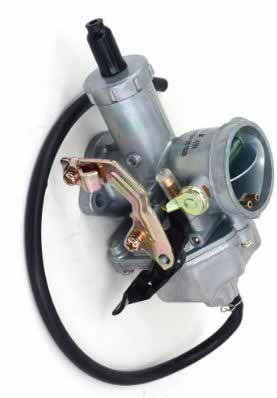 CARBURETOR ASSEMBLY PZ27 27mm 1982-1983 HONDA ATC 200 E BIG RED