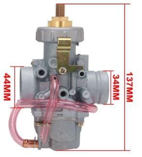 CARBURETTOR ASSEMBLY 1987-2006 YAMAHA BANSHEE YFZ 350