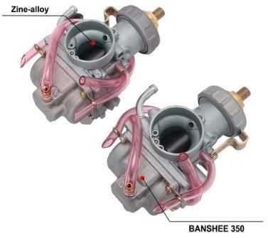 CARBURETTOR ASSEMBLY 1987-2006 YAMAHA BANSHEE YFZ 350 - Image 5