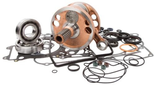 CRANKSHAFT BOTTOM KIT TRX 450 06-14, HOTROD CBK0145 3mm STROKER 470cc