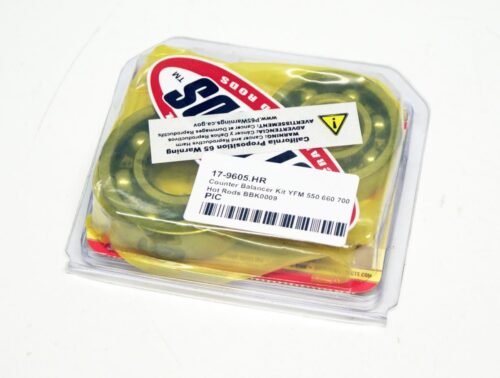 Counter Balancer Kit YFM 550 660 700, Hot Rods BBK0009