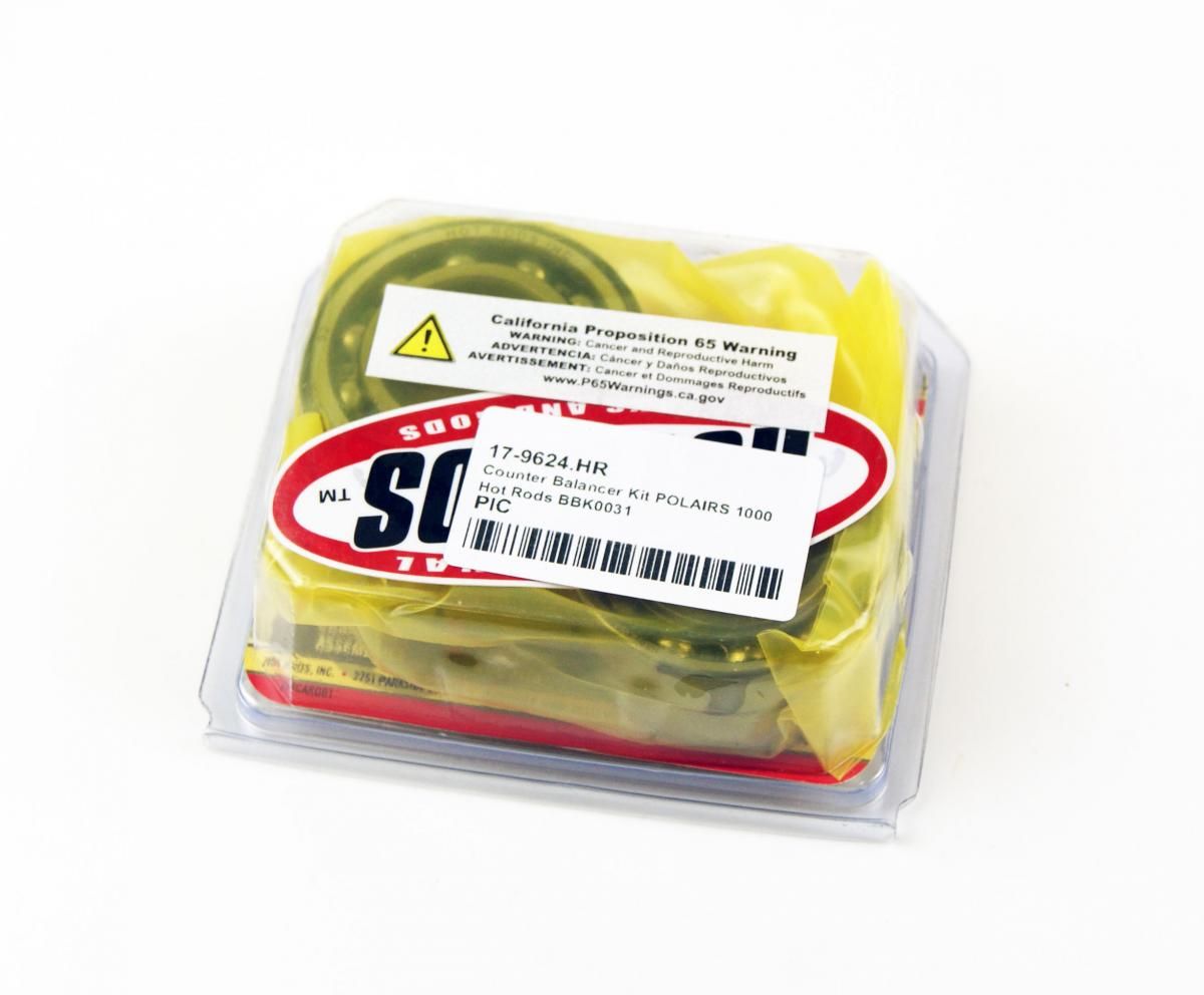 Counter Balancer Kit POLAIRS 1000, Hot Rods BBK0031