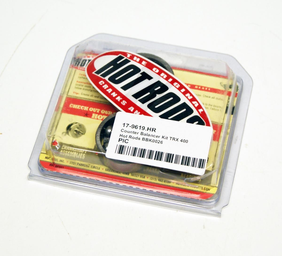 Counter Balancer Kit TRX 400, Hot Rods BBK0026 - Image 3