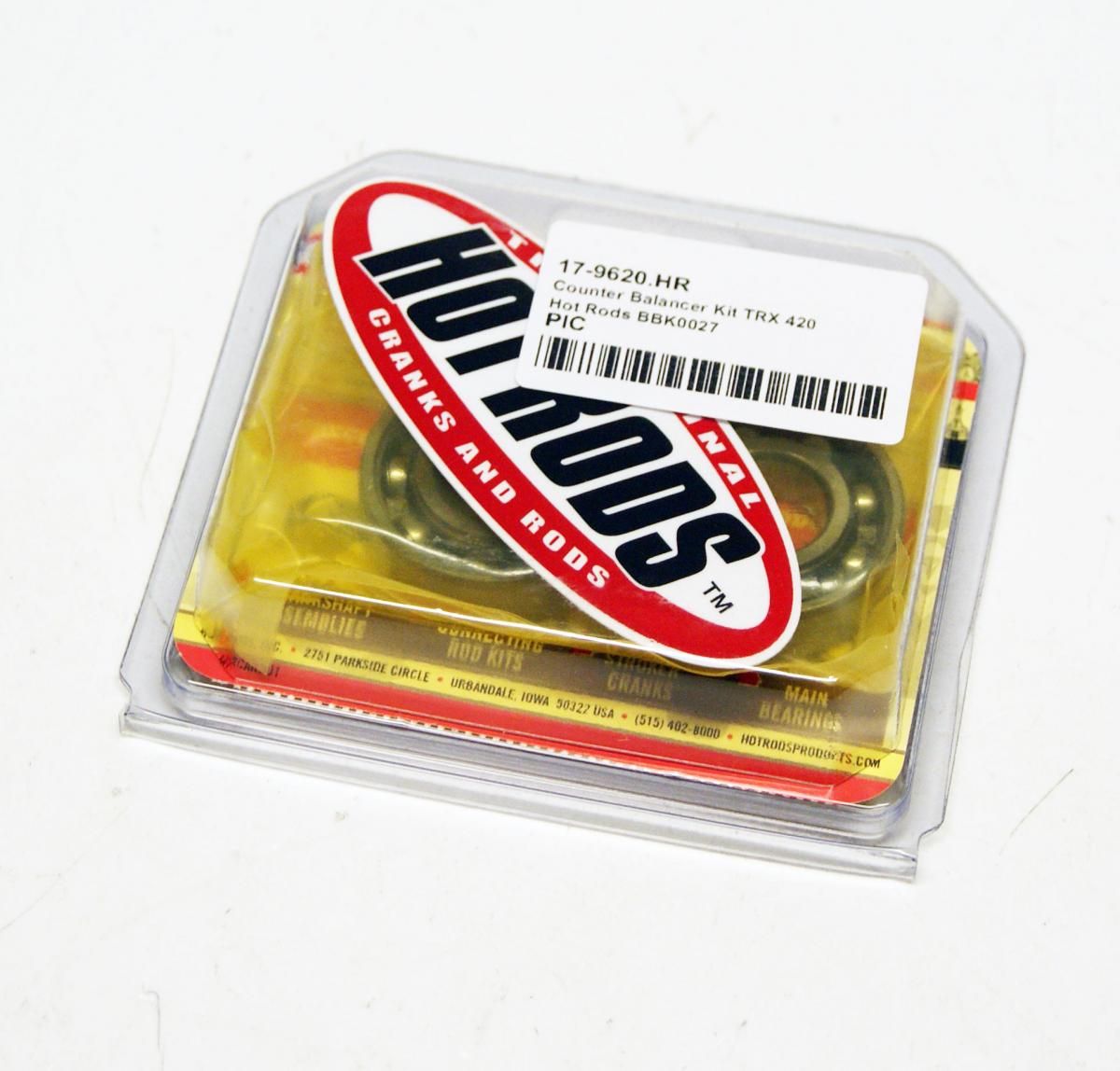 Counter Balancer Kit TRX 420, Hot Rods BBK0027 - Image 3