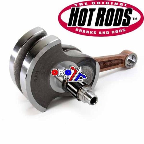 CRANKSHAFT ASSY YFZ450R 09-13, HOTRODS 4406 YAMAHA ATV 18P-11400-01-00, 2010 – 2011 Yamaha YFZ450X ATV