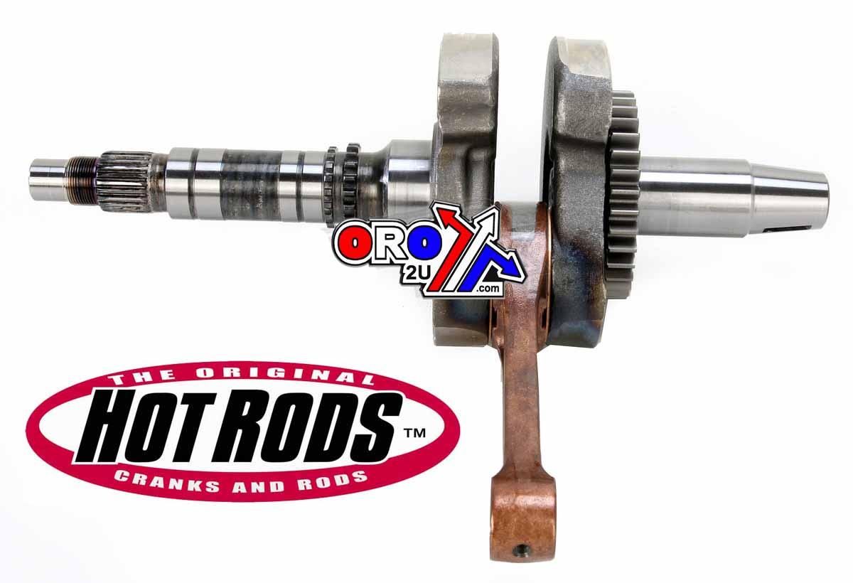 CRANKSHAFT ASSY TRX500FM, HOTRODS 4410 HONDA ATV - Image 2