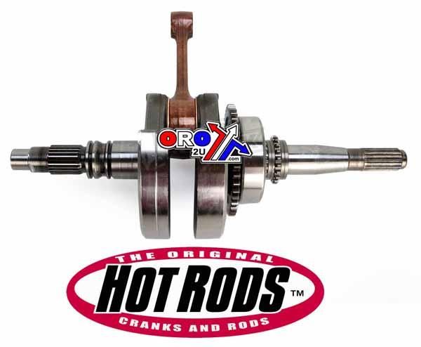 CRANKSHAFT ASSY YFM450, HOTRODS 4413 YAMAHA GRIZZLY - Image 2