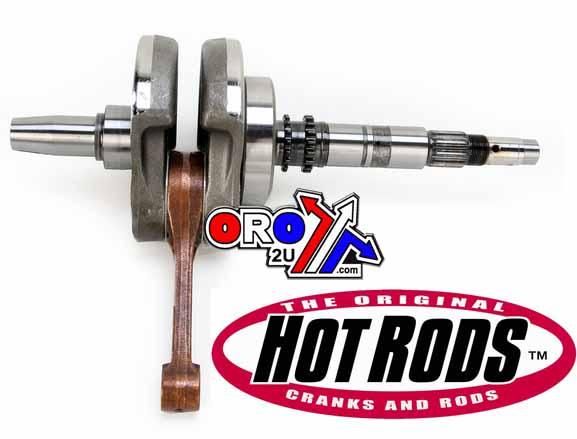 CRANKSHAFT ASSY TRX250EX, HOTRODS 4411 HONDA ATV