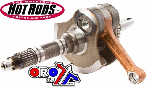 CRANKSHAFT ASSY TRX350FM, HOTRODS 4409 HONDA ATV