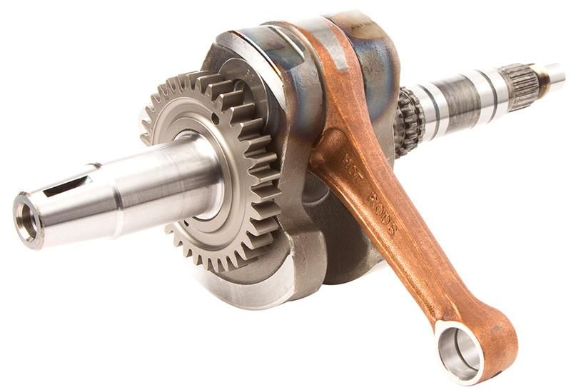 CRANKSHAFT ASSY TRX500FM, HOTRODS 4410 HONDA ATV