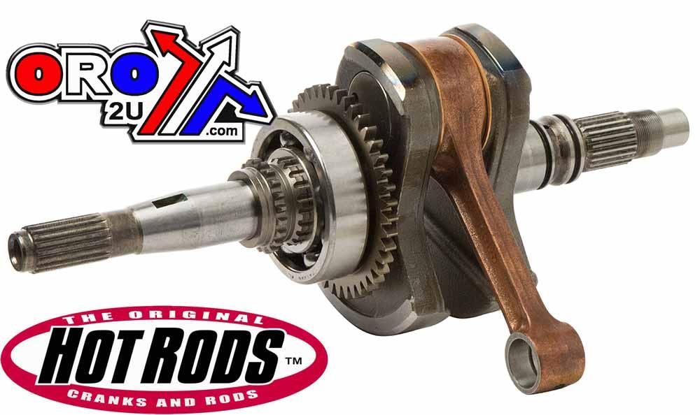CRANKSHAFT ASSY YFM450, HOTRODS 4413 YAMAHA GRIZZLY
