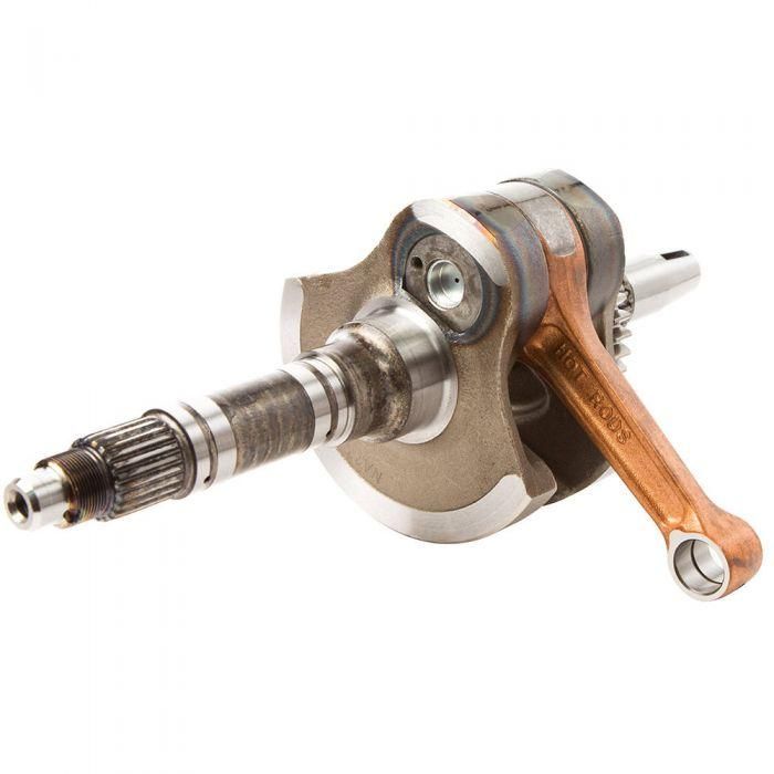 CRANKSHAFT ASSY TRX350FM, HOTRODS 4409 HONDA ATV - Image 3