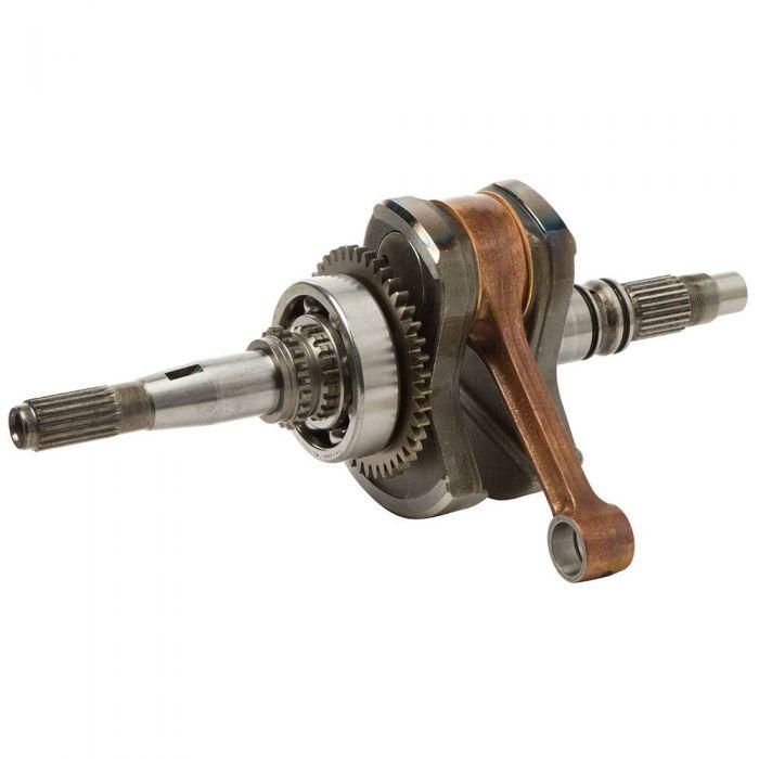 CRANKSHAFT ASSY YFM450, HOTRODS 4413 YAMAHA GRIZZLY - Image 3