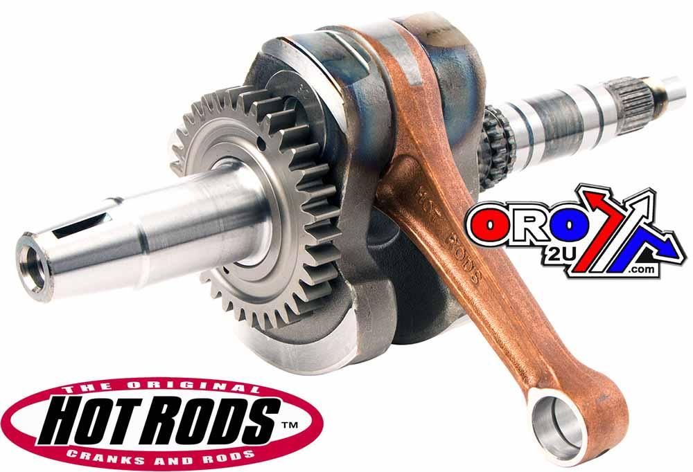 CRANKSHAFT ASSY TRX500FM, HOTRODS 4410 HONDA ATV - Image 3