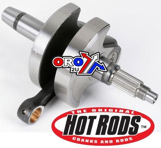 CRANKSHAFT ASSY 99-08 TRX400EX, HOTROD 4040 HONDA ATV - Image 2