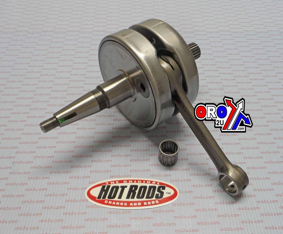 CRANKSHAFT ASSY 87-89 TRX250, HOTRODS 4007 HONDA ATV - Image 2