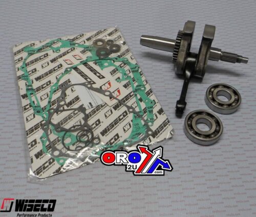CRANKSHAFT BOTTOM KIT 99-04 TRX400EX WISECO WPC131A HONDA ATV