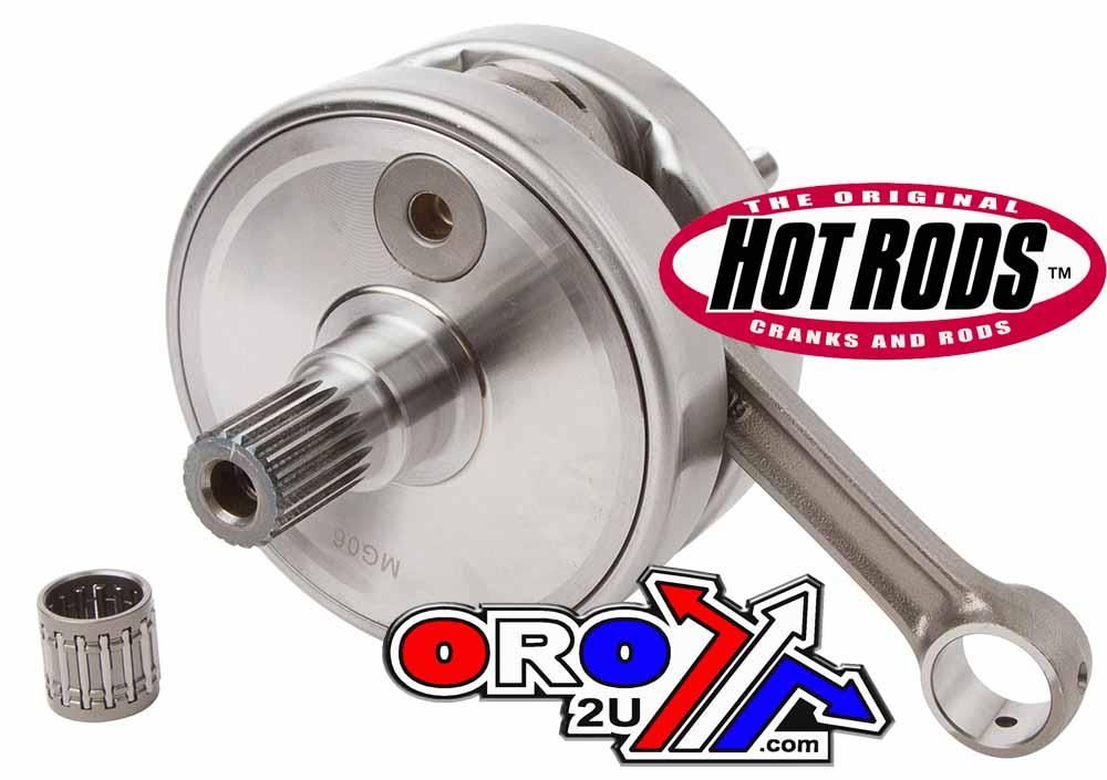 CRANKSHAFT ASSY 87-89 TRX250, HOTRODS 4007 HONDA ATV - Image 3