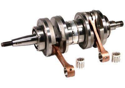 CRANKSHAFT ASSY BANSHEE YZF350, PSYCHIC AT-09400 ATV BANSHEE