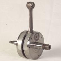 CRANKSHAFT ASSY 87-89 TRX250, HOTRODS 4007 HONDA ATV - Image 4